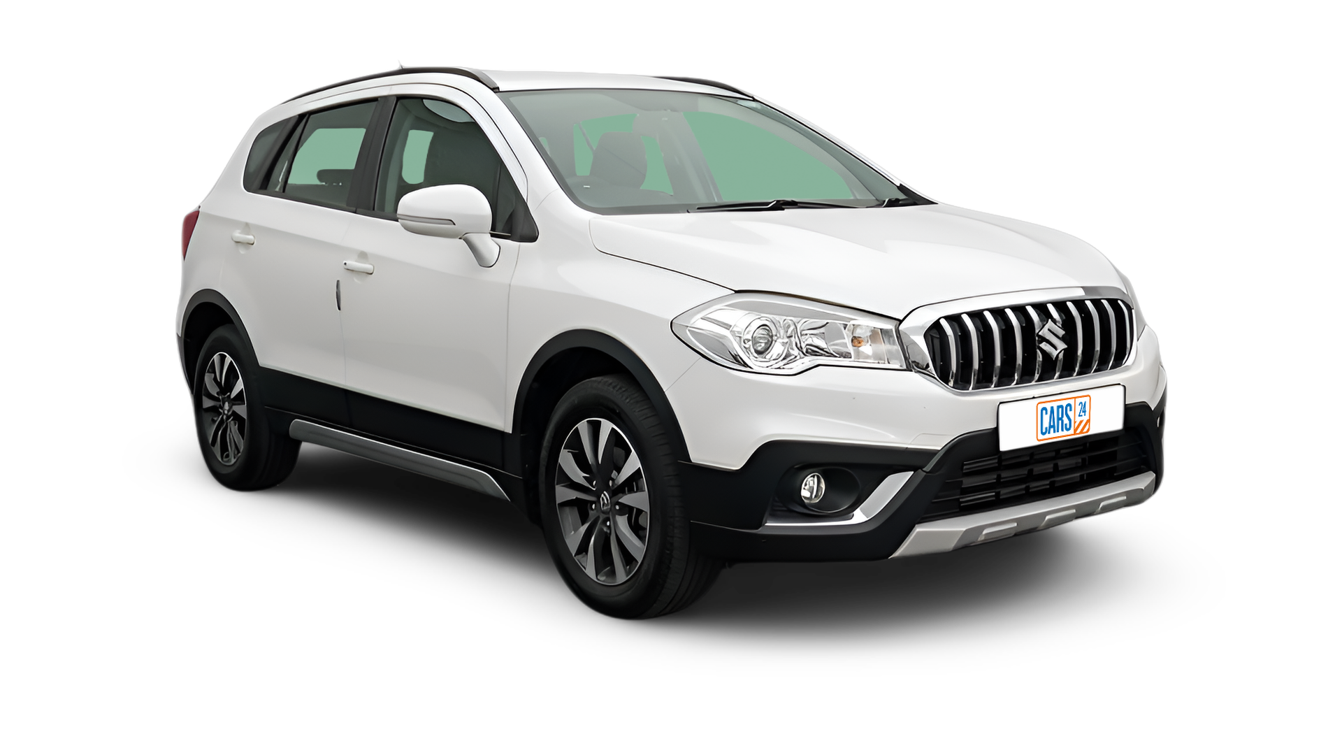 2021 Maruti S Cross - SUV - Petrol - Manual - ₹7.59 lakh